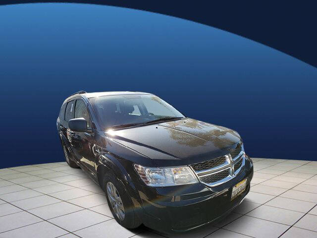 2016 Dodge Journey SE