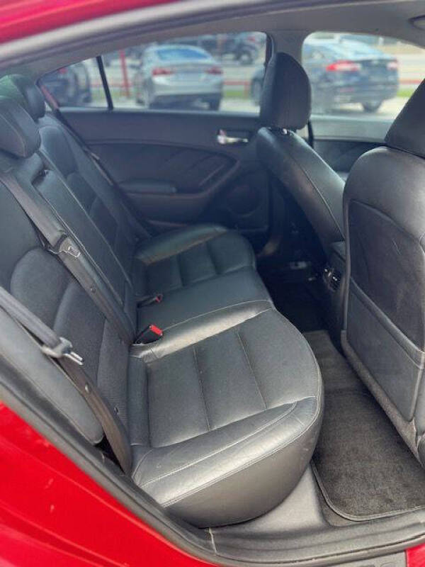 2017 Kia Forte EX