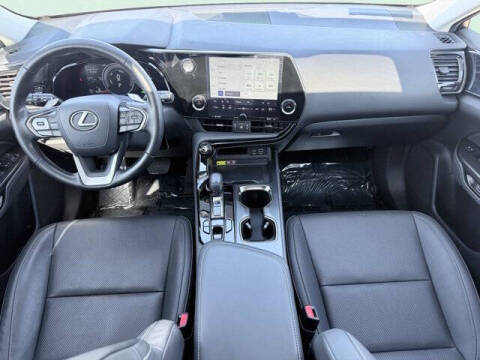 2024 Lexus NX 350h Premium