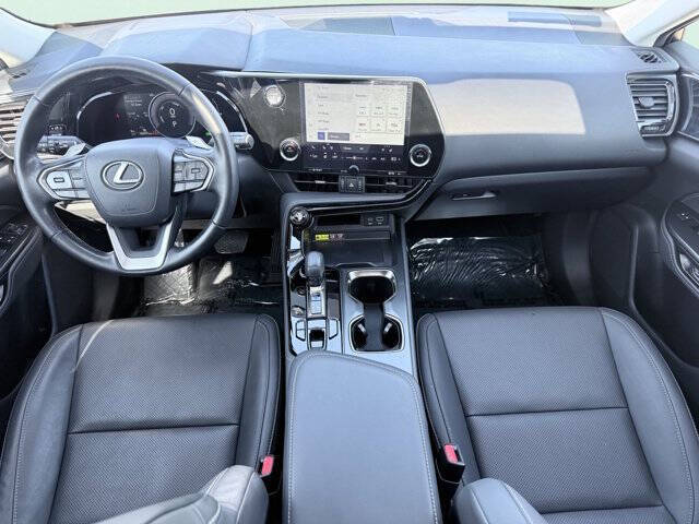 2024 Lexus NX 350h Premium