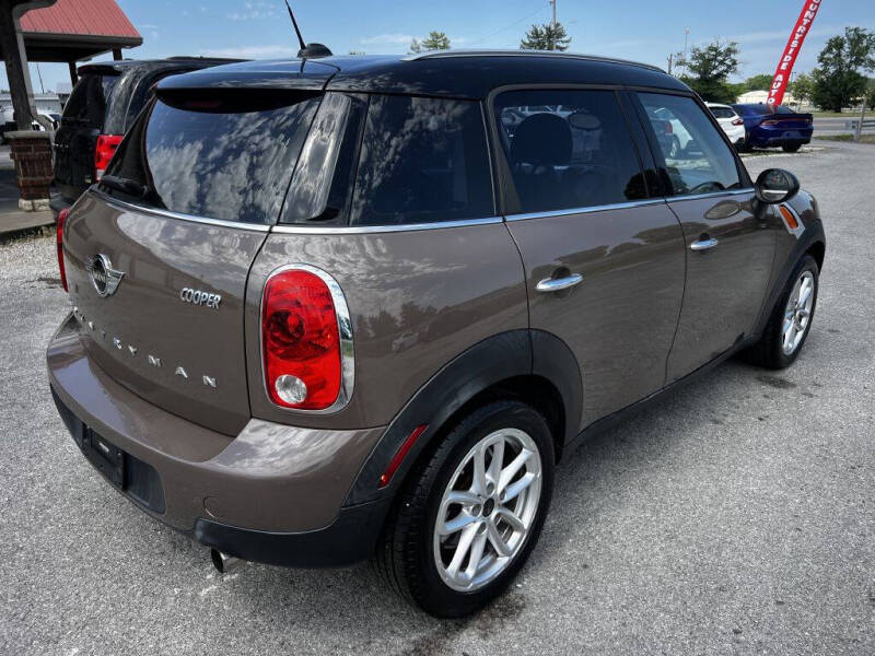 2015 MINI Countryman Cooper