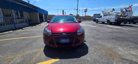 2013 Ford Focus Titanium