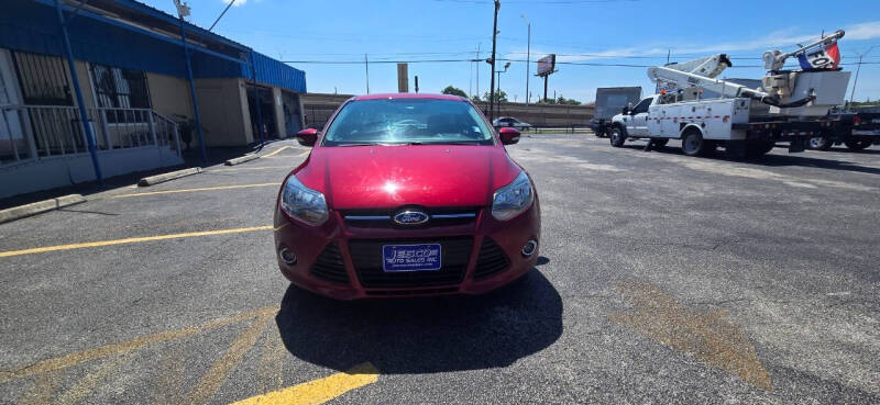 2013 Ford Focus Titanium