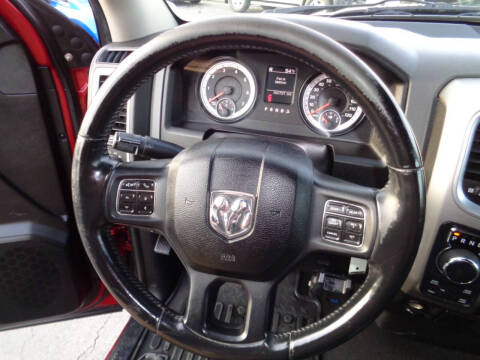 2014 RAM 1500 Big Horn