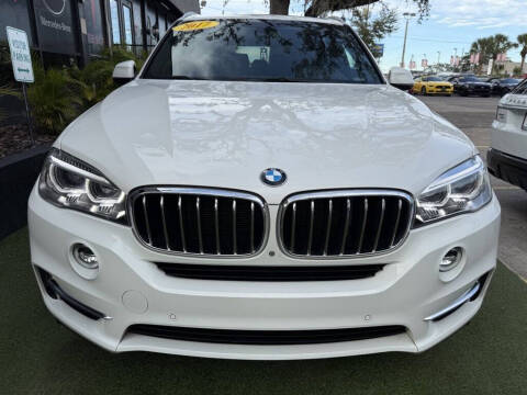 2017 BMW X5 sDrive35i