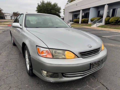 2001 Lexus ES 300