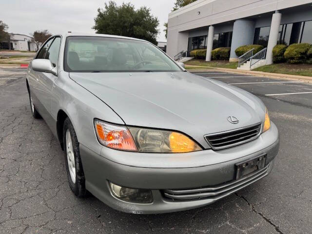 2001 Lexus ES 300