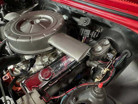 1966 Chevrolet Nova