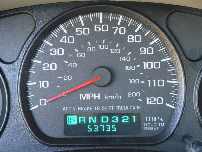 2003 Chevrolet Impala