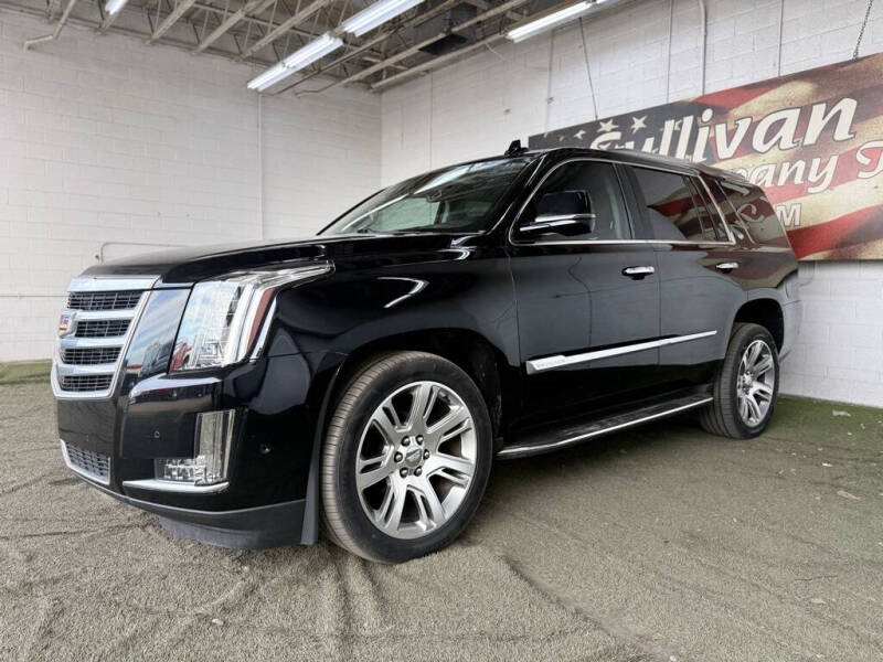 2019 Cadillac Escalade Luxury