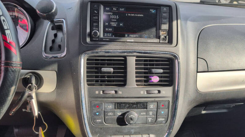 2016 Dodge Grand Caravan R/T