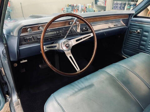 1967 Chevrolet Chevelle