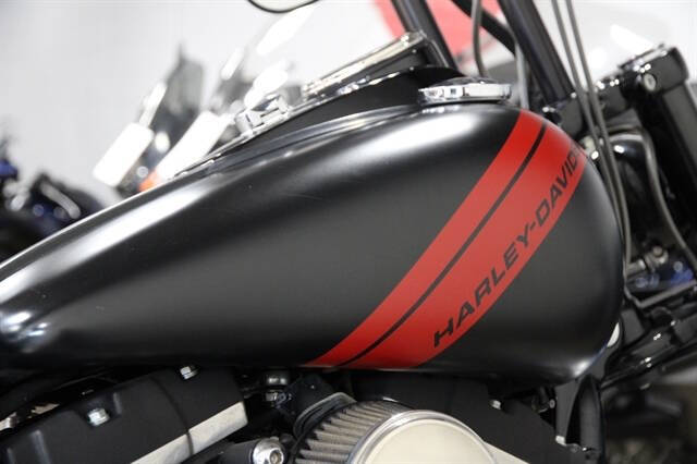 2015 Harley-Davidson DYNA FAT B
