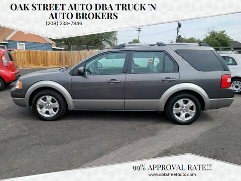 2005 Ford Freestyle
