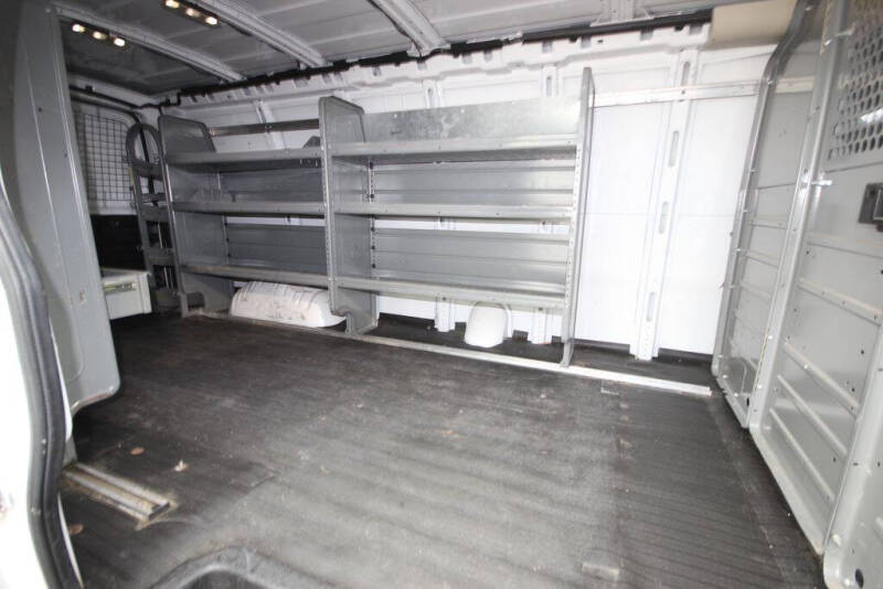 2021 Chevrolet Express 3500
