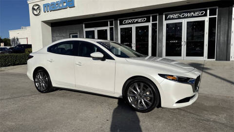 2023 Mazda Mazda3 Sedan 2.5 S Preferred