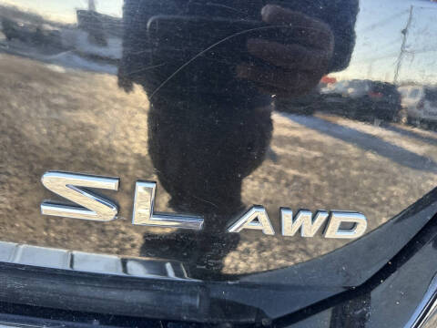 2012 Nissan Murano SL