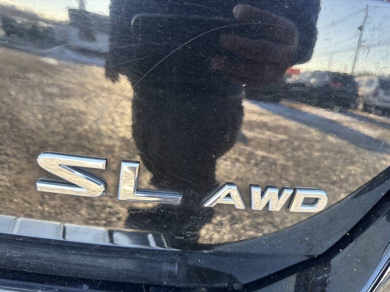 2012 Nissan Murano SL