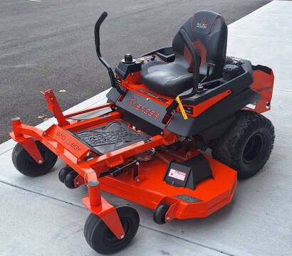 2024 Bad Boy ZT Avenger 60" Kawasaki for sale at Columbus Powersports - Lawnmowers in Grove City OH