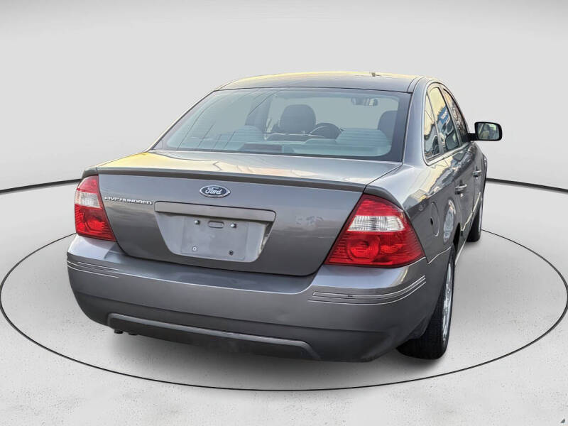 2006 Ford Five Hundred SE
