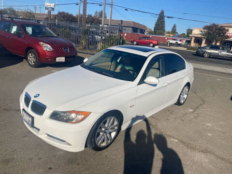 2006 BMW 3 Series for sale at Lifetime Motors AUTO in Sacramento CA