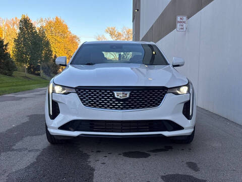 2021 Cadillac CT4 Premium Luxury