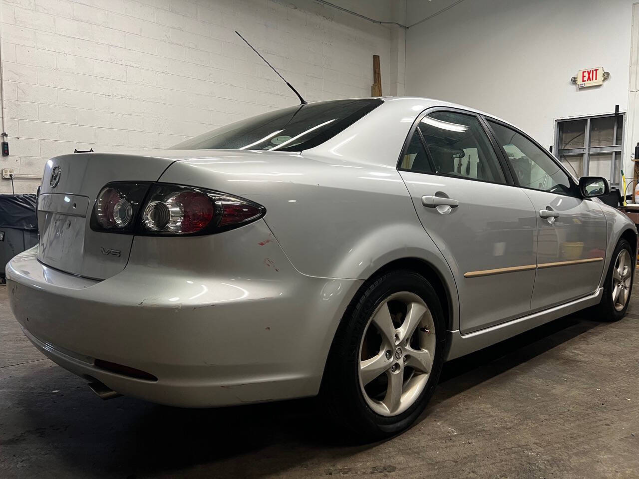 2007 Mazda Mazda6 for sale at Paley Auto Group in Columbus, OH