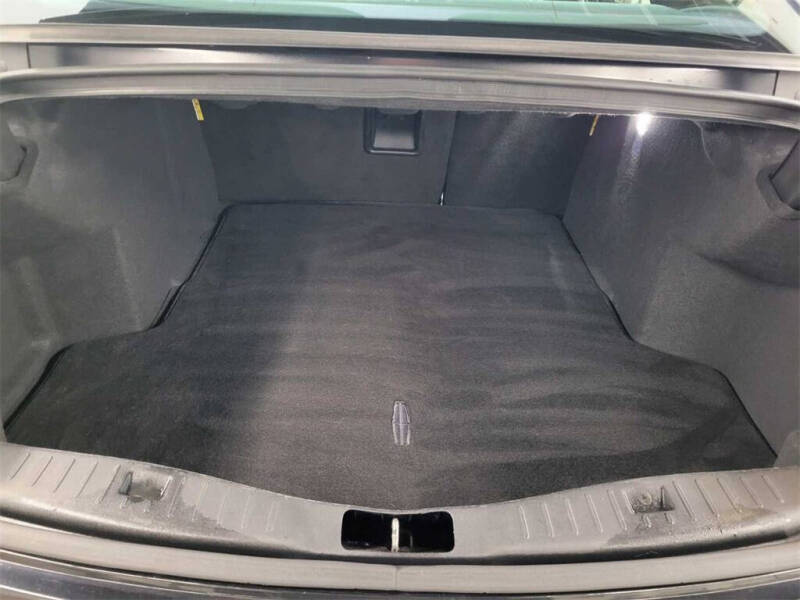 2019 Lincoln MKZ Reserve II