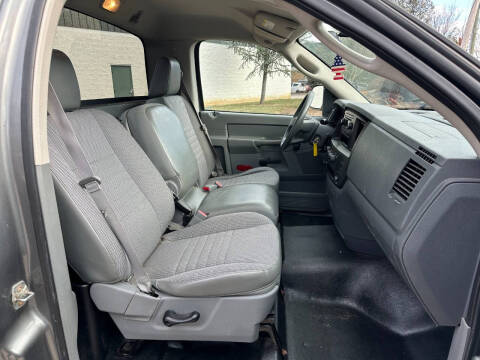 2007 Dodge Ram 1500 ST