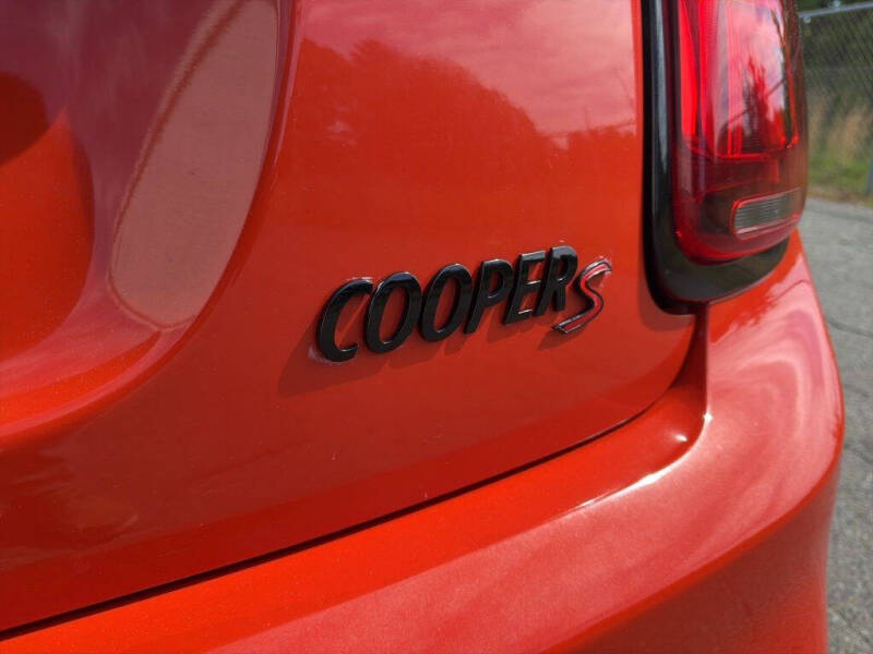 2020 MINI Hardtop 2 Door Cooper S