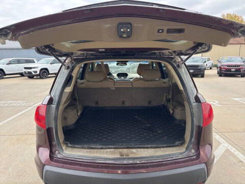 2008 Acura MDX SH-AWD w/Sport w/RES