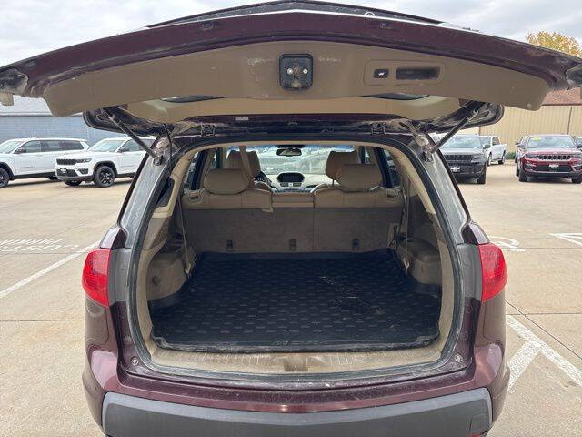 2008 Acura MDX SH-AWD w/Sport w/RES