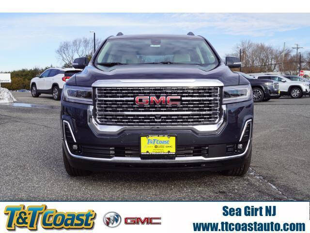 2021 GMC Acadia Denali