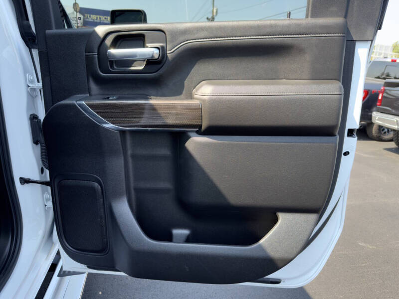 2021 Chevrolet Silverado 2500HD LT