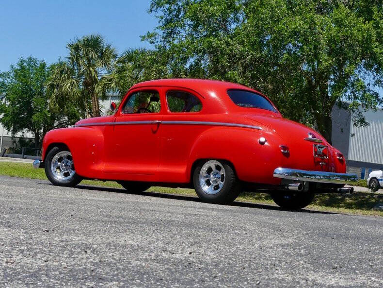 1948 Plymouth Deluxe