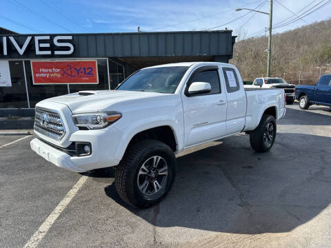 2017 Toyota Tacoma