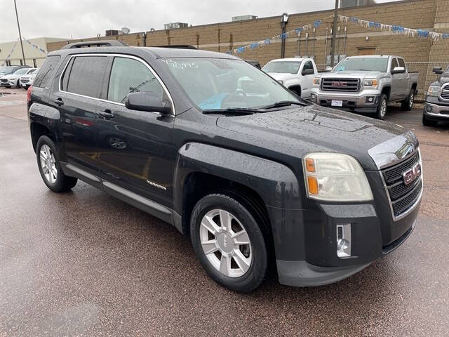 2013 GMC Terrain SLT-1