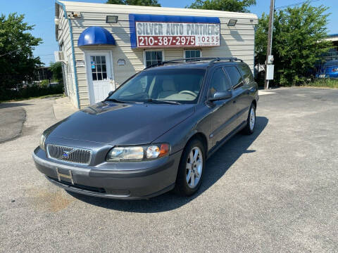 2004 Volvo V70 for sale at Silver Auto Partners in San Antonio TX