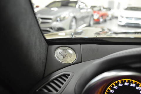 2019 Mercedes-Benz AMG GT C