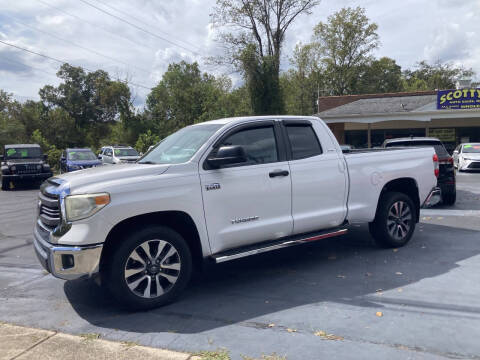 2014 Toyota Tundra SR5