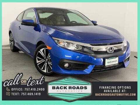2017 Honda Civic EX-T Photo