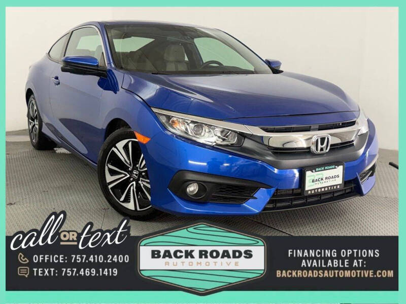 2017 Honda Civic EX-T