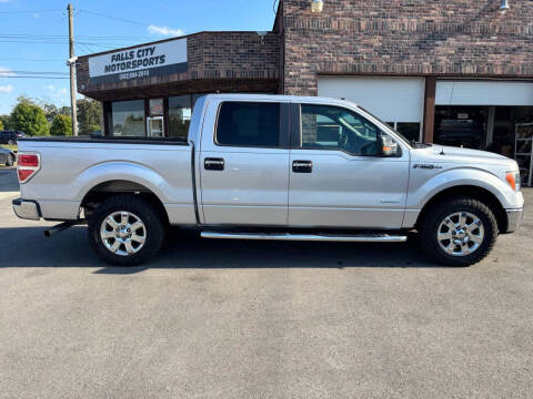 2013 Ford F-150
