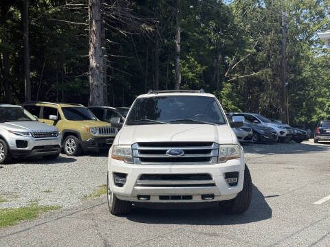 2016 Ford Expedition Platinum