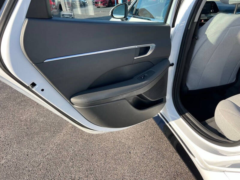 2021 Hyundai Sonata SEL