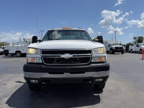 2007 Chevrolet Silverado 3500 Classic