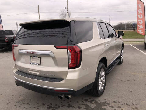 2021 GMC Yukon Denali