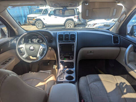 2011 GMC Acadia SLT-1