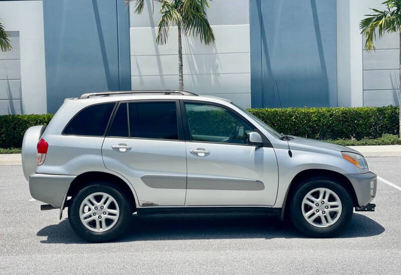 2001 Toyota RAV4