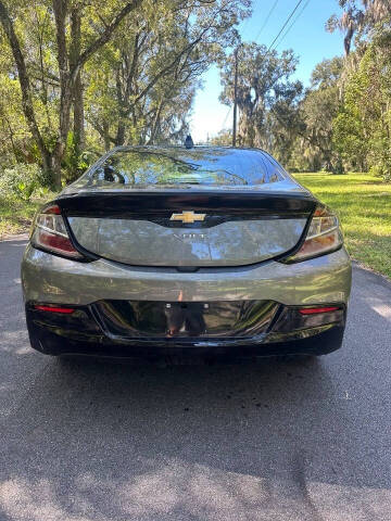 2017 Chevrolet Volt LT